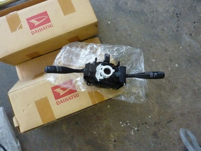 Perodua Nippa 0.8 PARTS ONLY Hatchback Petrol White