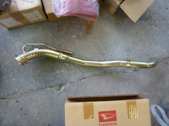 Perodua Nippa 0.8 PARTS ONLY Hatchback Petrol White