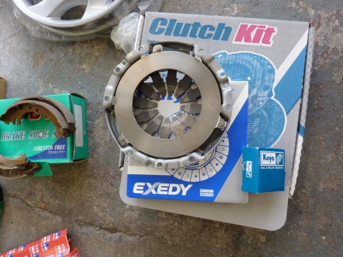 Perodua Nippa 0.8 PARTS ONLY Hatchback Petrol White